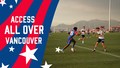 Access All Over | Vancouver Whitecaps 1-1 Crystal Palace (3-4 Pens)
