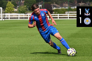 U18 Match Highlights: Crystal Palace 1-1 Leicester City