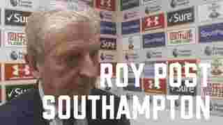 Roy Hodgson | Post Southampton