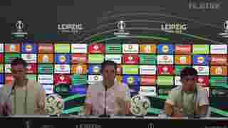 Pre-match Press Conference: Rayo Vallecano