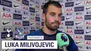 Luka Milivojevic | Post Tottenham