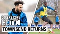 CCTV | ZAHA'S NEW TRIM, TOWNSEND BACK IN TRAINING & PREP FOR SHEFFIELD UNITED