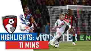 Bournemouth Highlights | 11 Mins