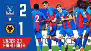 Benteke and Banks secure U23 victory with sensational strikes | Match Highlights