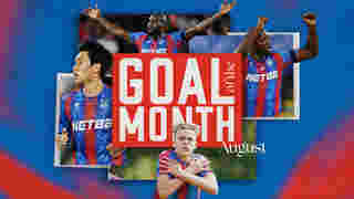 Goal of the month contenders | August 2024