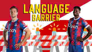 Language Barrier | Andersen teaches Danish