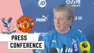 Press Conference | Pre Man United