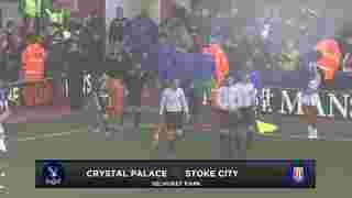 FA Cup Round 4 Highlights: Crystal Palace 1-0 Stoke City