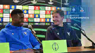 Pre-match Press Conference | FC Dynamo Kyiv 