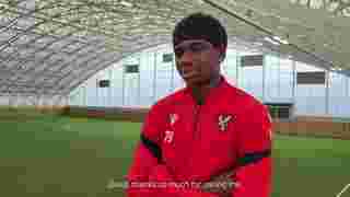 David Angibeaud Previews West Ham United