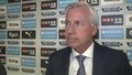 Alan Pardew post Watford