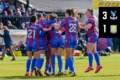 WSL Highlights: Palace 3-1 Aston Villa
