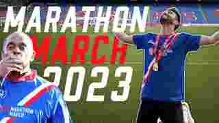 Palace for Life: Marathon March 2023