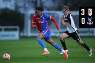 Premier League Cup Highlights: Fulham 3-0 Crystal Palace