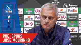 Jose Mourinho Press Conference