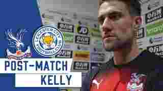 Post-Match | Martin Kelly