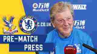 Press Conference | Pre Chelsea