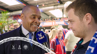 FA Cup Final | Mark Bright Interview