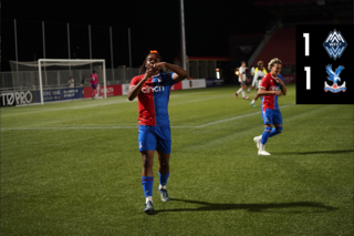 U21 Match Highlights: Vancouver Whitecaps 1-1 Crystal Palace (3-4 Pens)