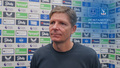 The Manager reflects on tough defeat