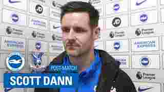 Scott Dann | Post Brighton