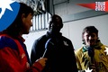 Patrick Vieira talks Mullets and half-time oranges