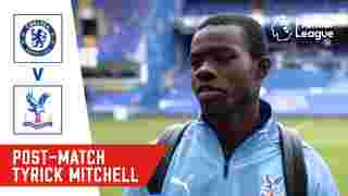 Tyrick Mitchell | Post Chelsea