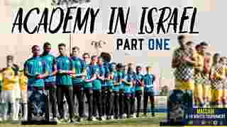 Part One | Academy in Israel