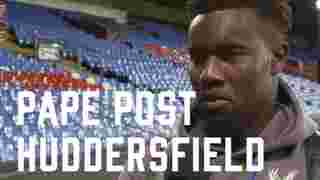 Pape Souaré | Post Huddersfield