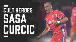 Cult Heroes | Sasa Curcic