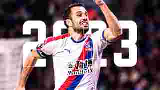 Luka | Every goal for CPFC