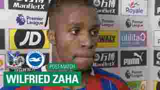 Wilfried Zaha | Post Brighton