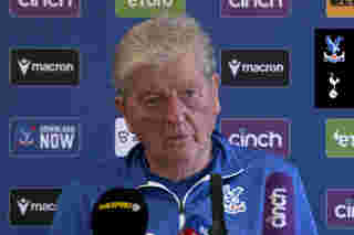 Roy Hodgson Press Conference