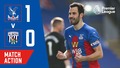 Crystal Palace 1-0 West Brom | Match Action