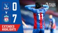 Crystal Palace 0-7 Liverpool | Extended Highlights