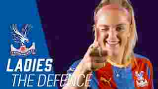Palace Ladies | The Defence