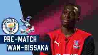 Aaron Wan-Bissaka | Pre Man City