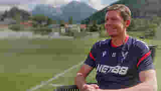 Oliver Glasner - Back in Austria