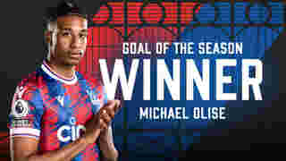 Goal of the Season Winner | Michel Olise