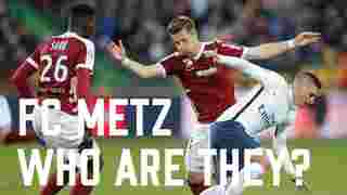 FC Metz | A brief history