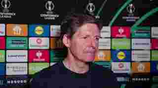 Oliver Speaks on dominant win against Shakhtar