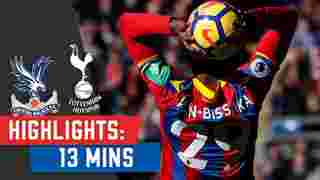 Tottenham Hotspur | Full Highlights