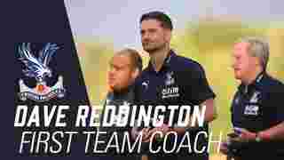 Dave Reddington | First Team Coach