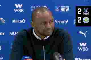 Post Match Press Conference | Leicester City (H)