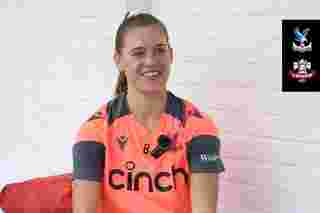 Molly Sharpe looks ahead to Lewes