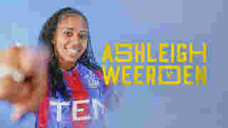 Ashleigh Weerden: First Interview