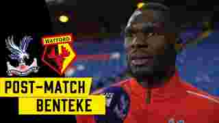 Christian Benteke | Post Watford