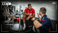 Players Return To Training | CCTV
