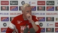 Alan Pardew Pre Leicester Press Conference