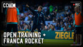 CCTV | Selhurst Park Open Training Session